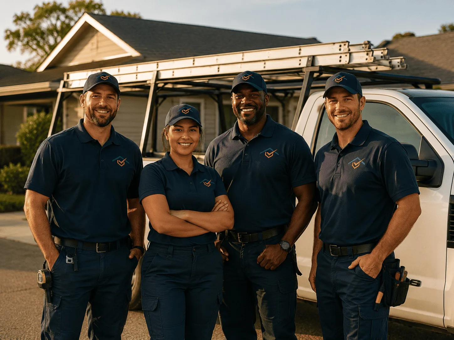 Roof Inspection company in Witts Springs, AR